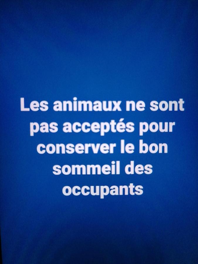 Chambre Parentale Chez L'Habitant Saint-Corneille Exterior photo